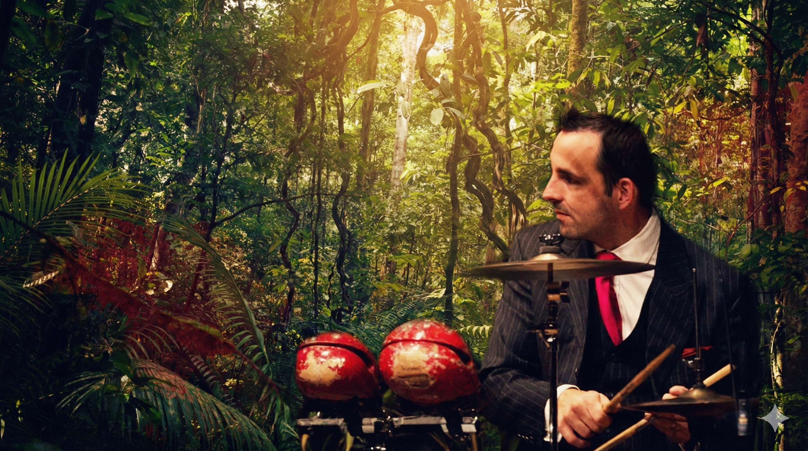 Concert Oliver's Washboard Wizards