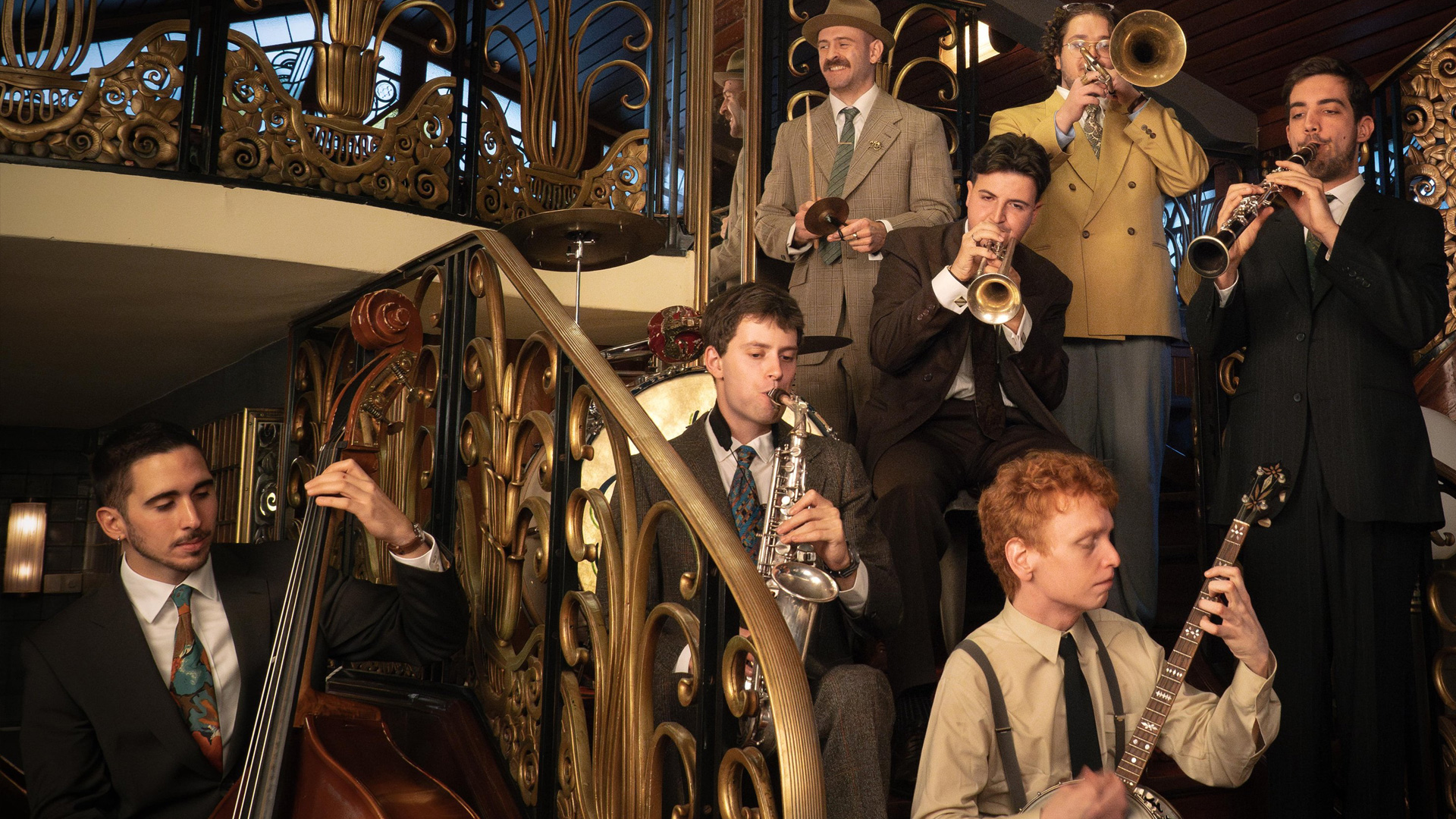 Concert The Fried Seven