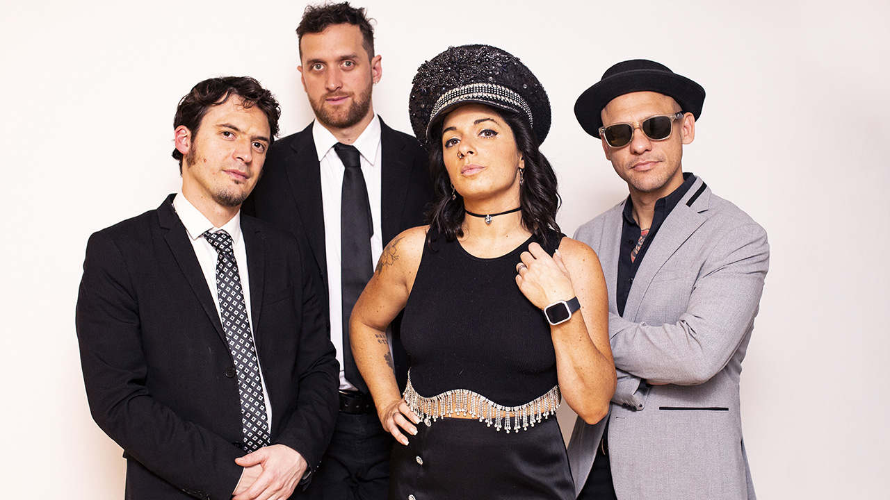 Concert Alapar Jazz Band