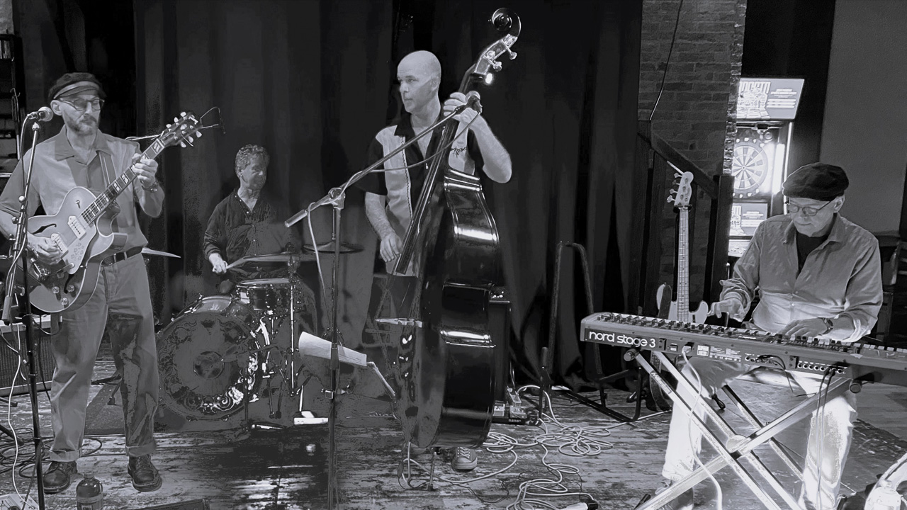 Concert The Greasers