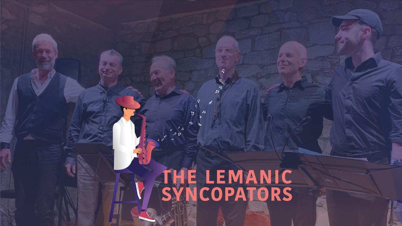 Concert The Lemanic Syncopators