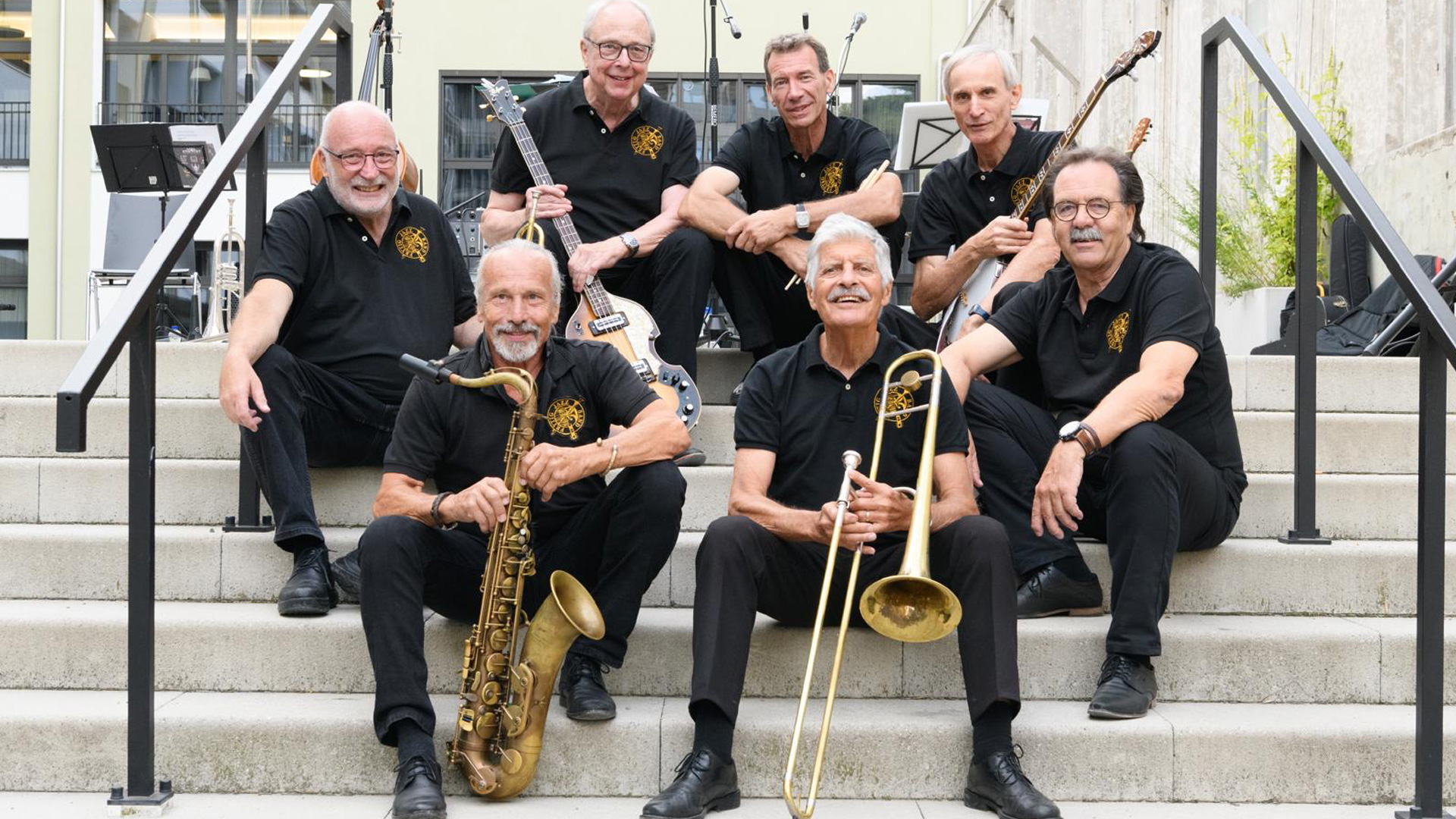 Concert Frytig Jazzband