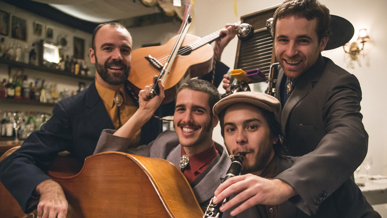 Concert Hot Shooters