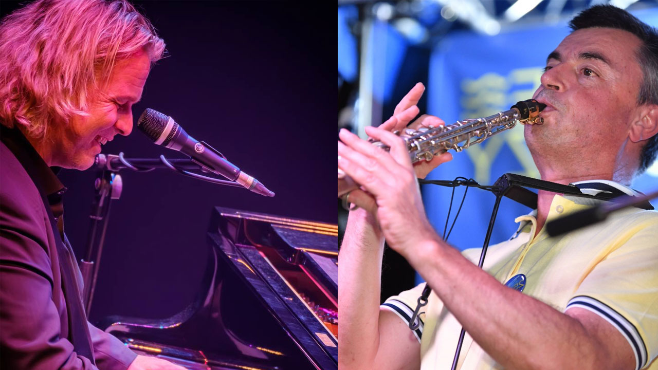 Concert Silvan Zingg & Thomas Winteler