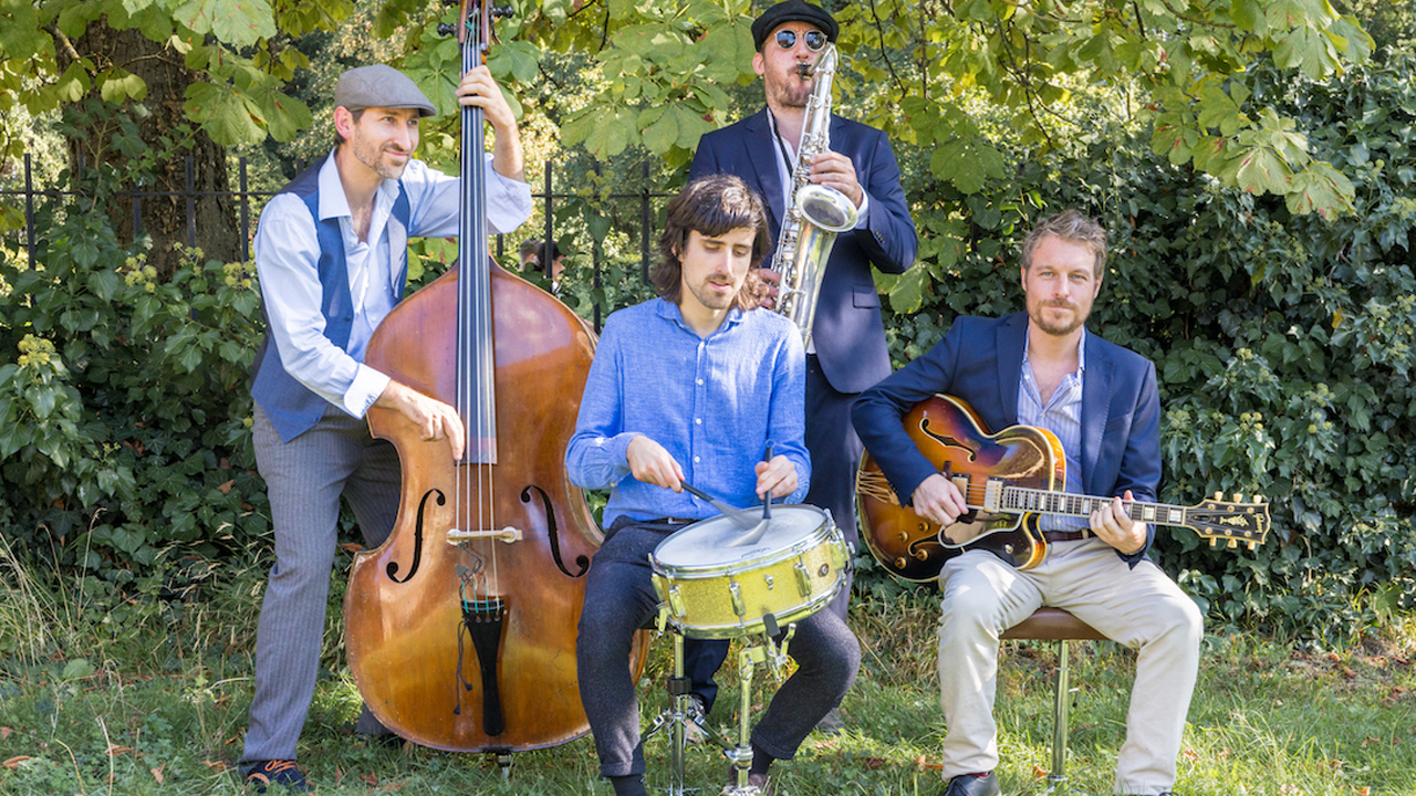 Concert Swincopation