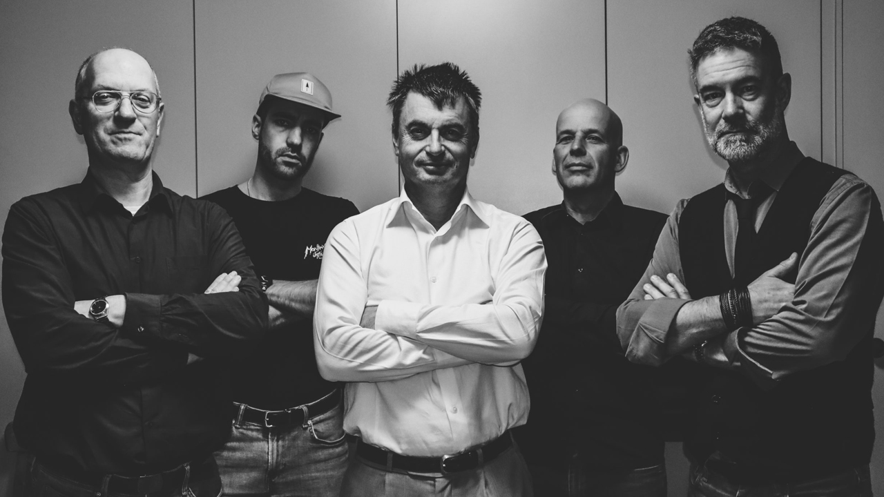 Concert Lemanic Syncopators