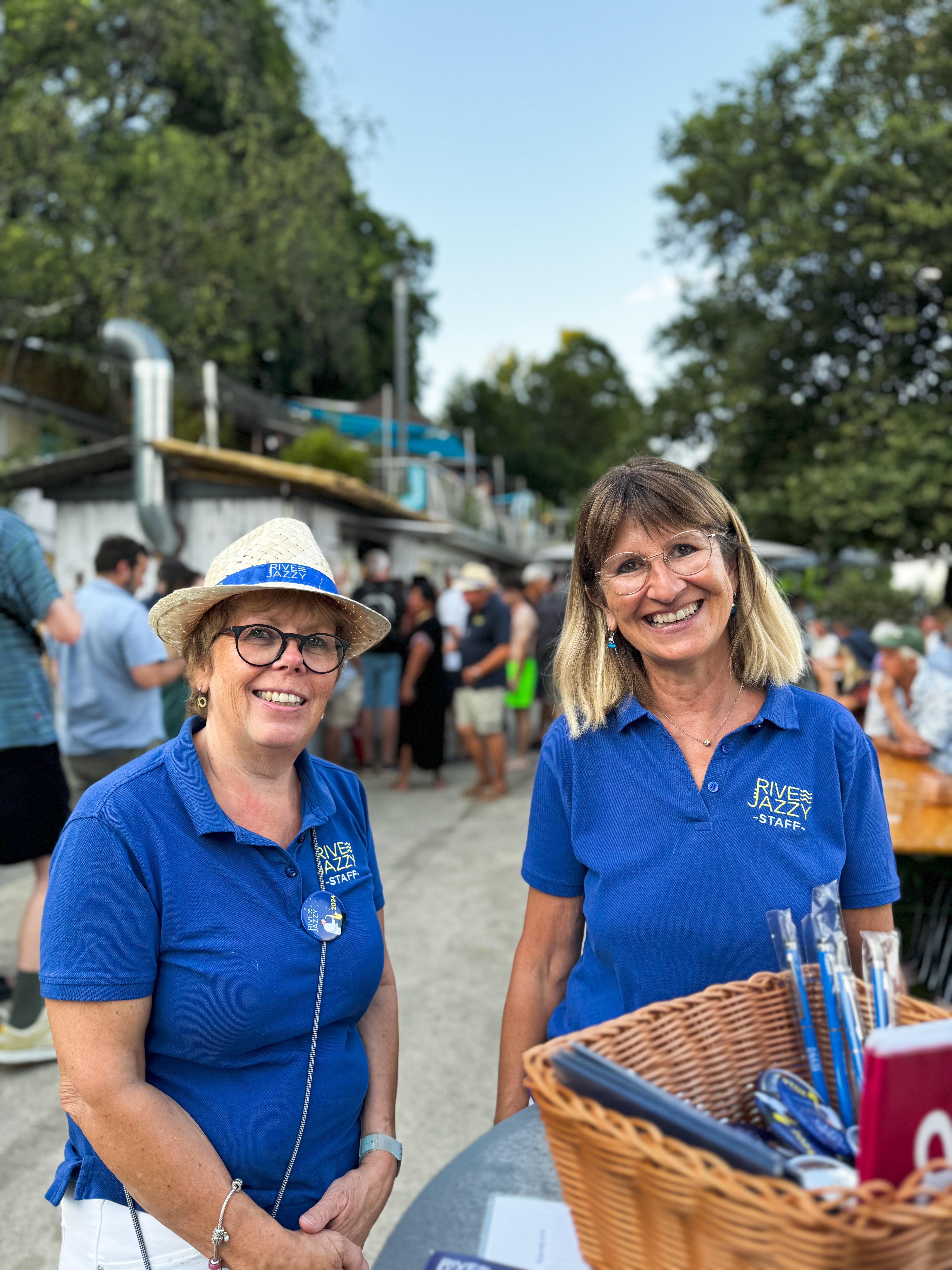 Concert Rive Jazzy : Funk Therapy - Photo par Alessandro Palmieri