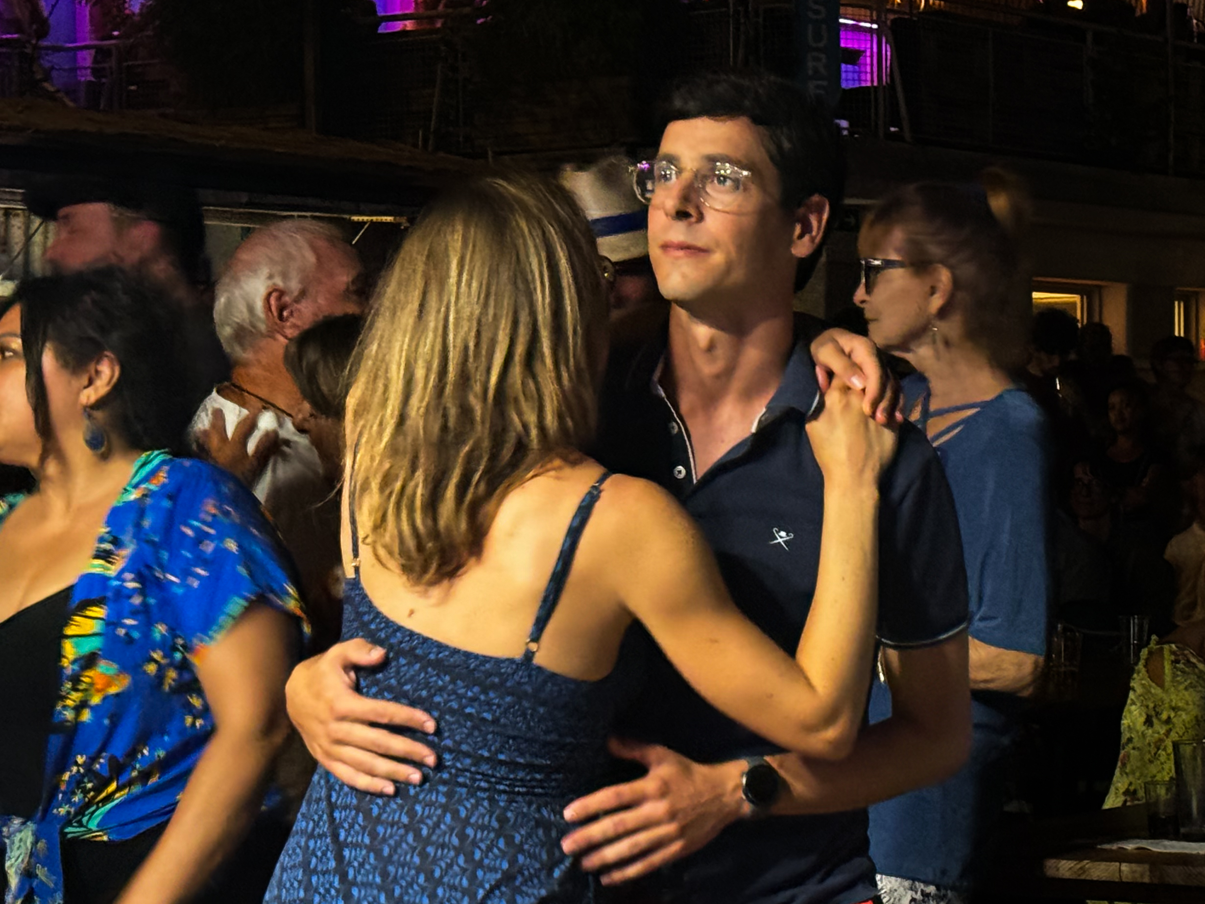 Concert Rive Jazzy : Funk Therapy - Photo par Alessandro Palmieri