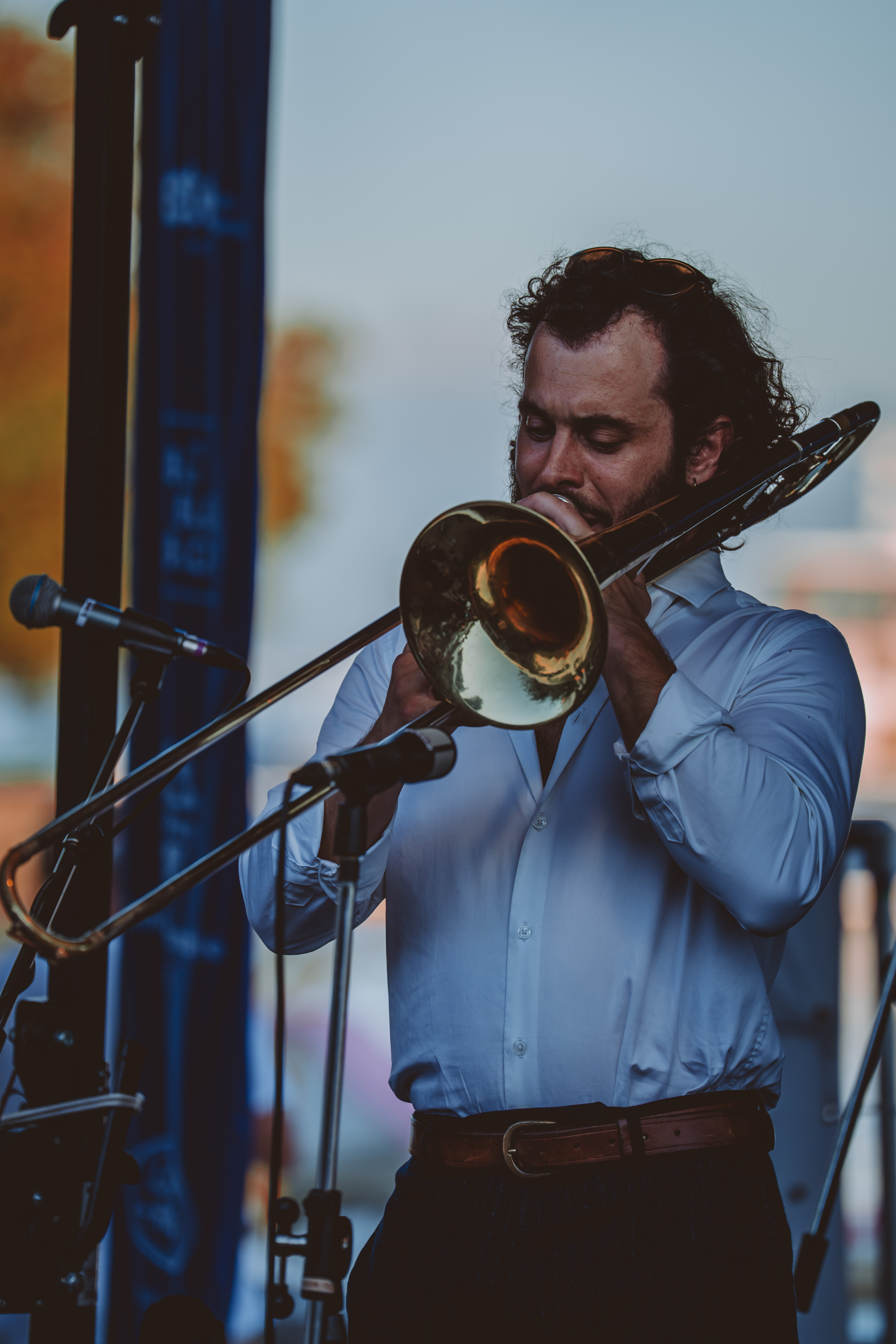 Concert Rive Jazzy : New Orleans Syndicate - Photo par Alessandro Palmieri