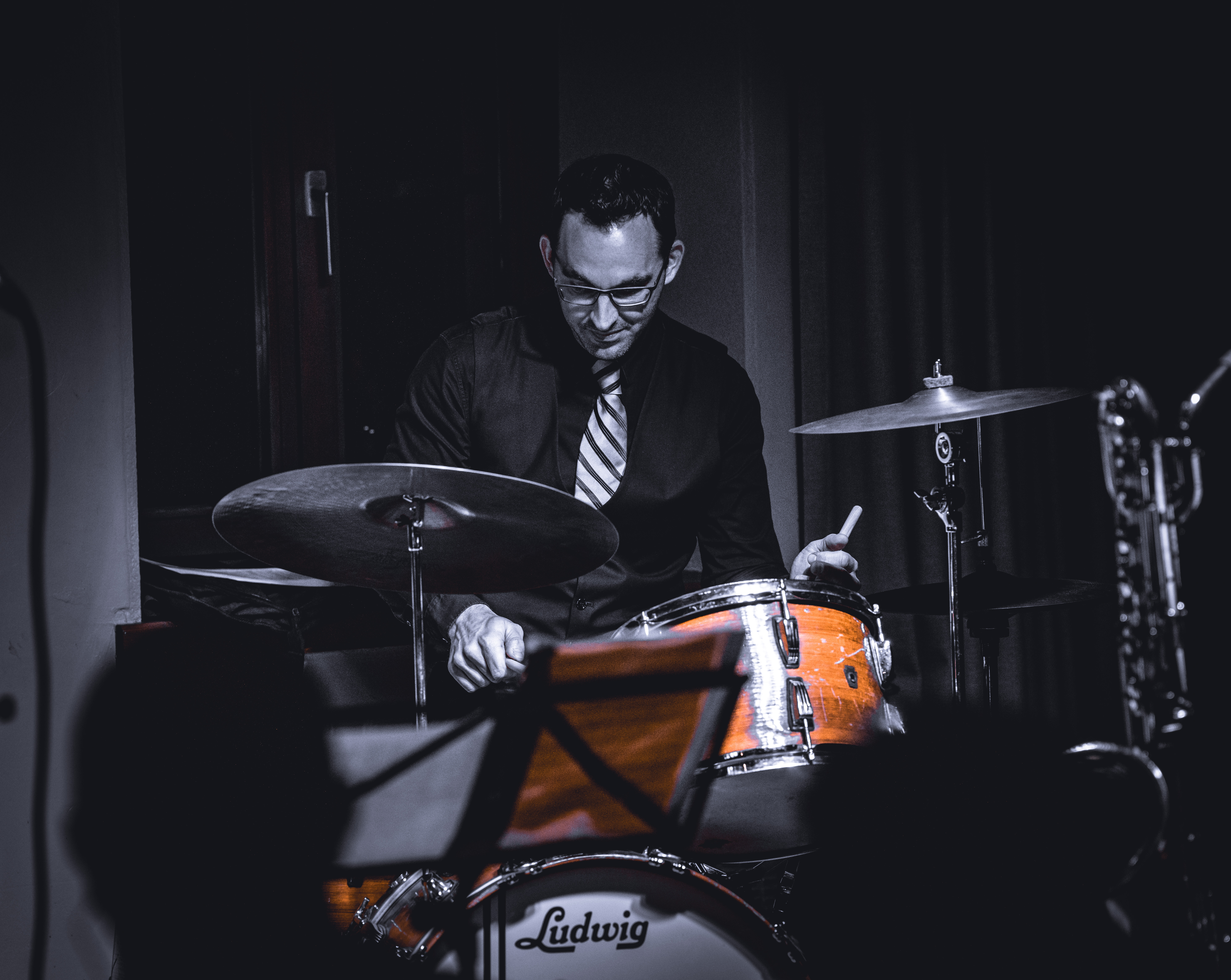 Concert Rive Jazzy : The Lemanic Syncopators - Photo par Alessandro Palmieri