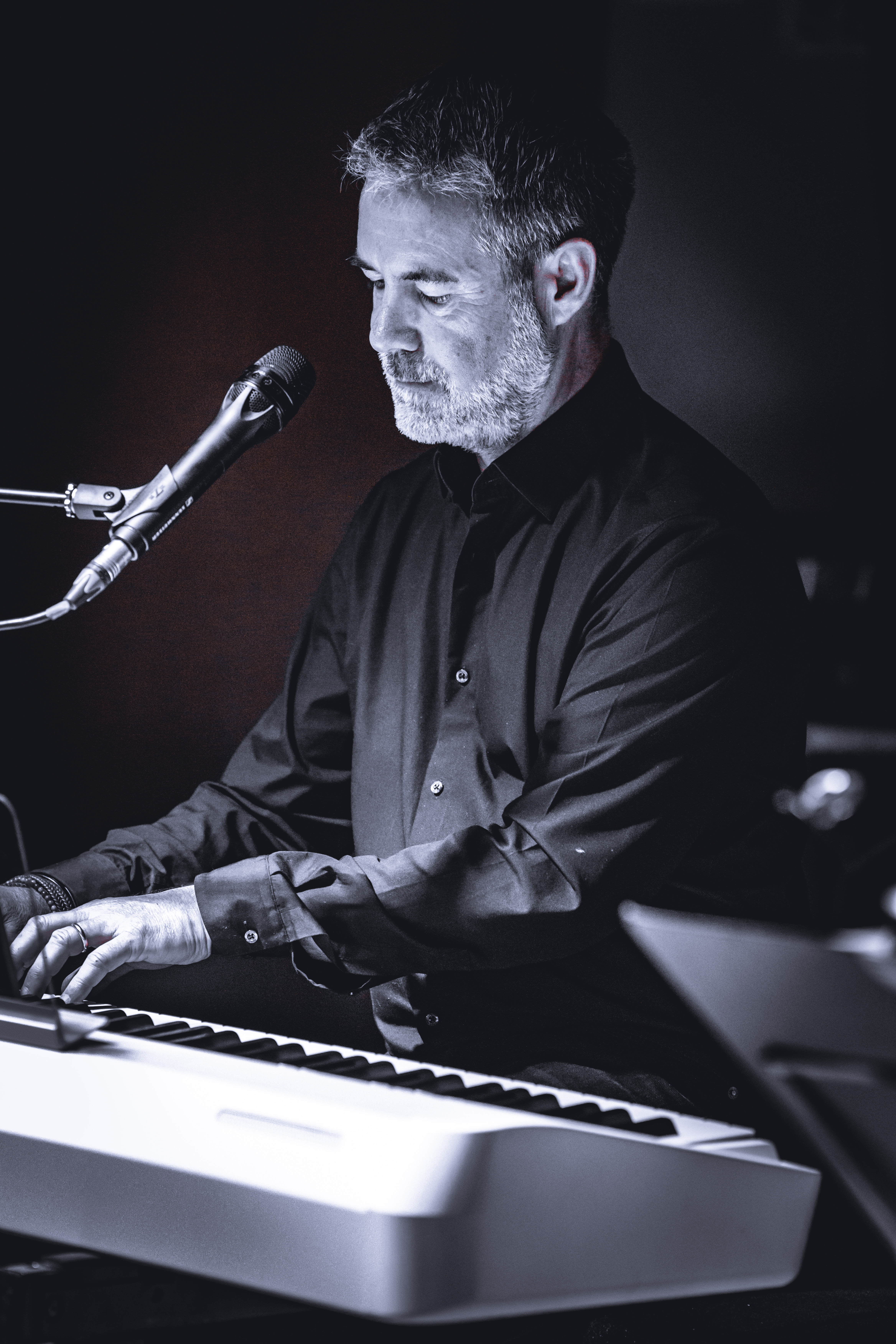 Concert Rive Jazzy : The Lemanic Syncopators - Photo par Alessandro Palmieri