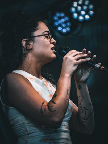 Maxine Vulliet Quintet