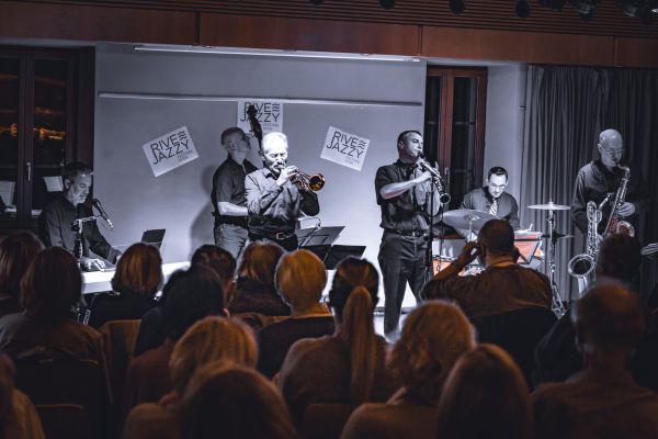 The Lemanic Syncopators