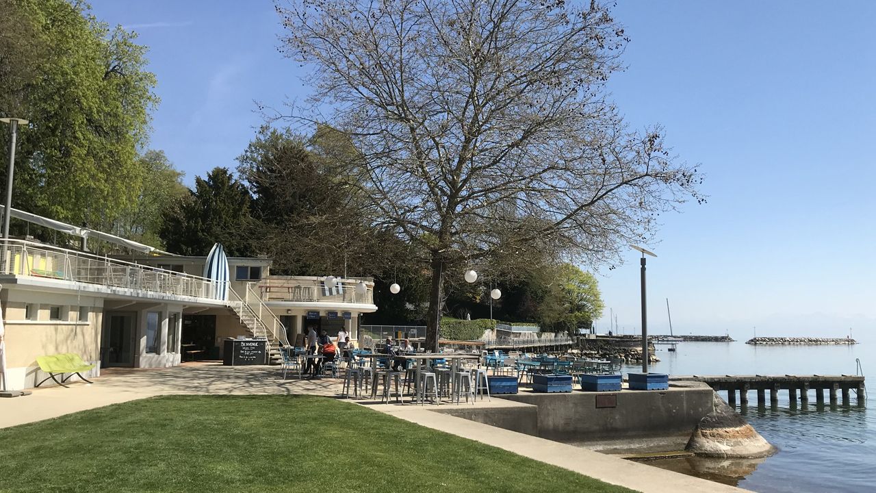 Strand Trois-Jetées