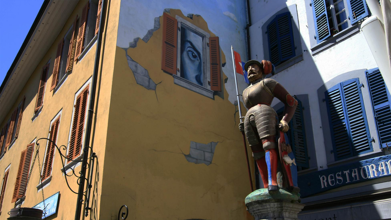 Fontaine Maître-Jaques